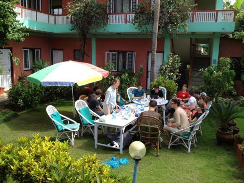 Hotel New Pokhara Lodge