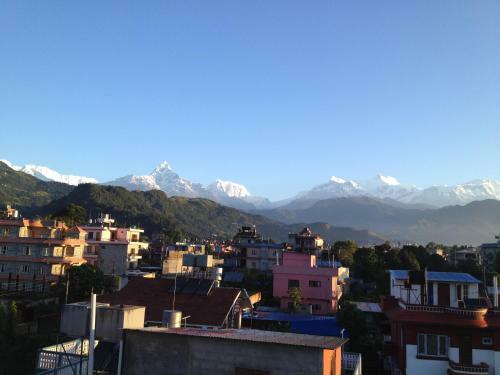 Hotel New Pokhara Lodge