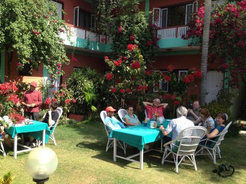 Hotel New Pokhara Lodge