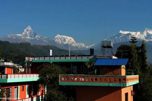 Hotel New Pokhara Lodge