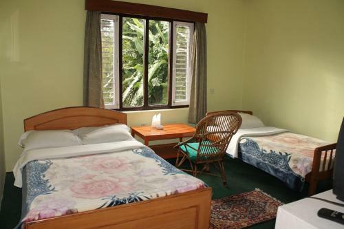 Hotel New Pokhara Lodge