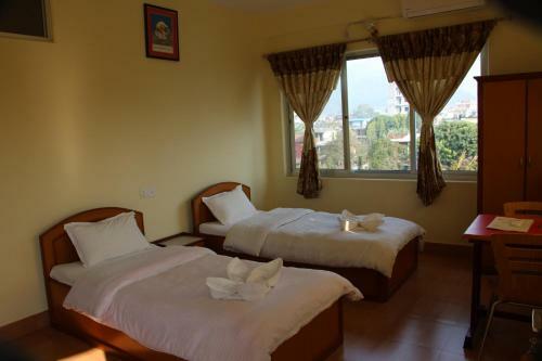 Hotel Milarepa