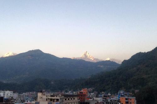 Bed & Breakfast Bishnu Homestay