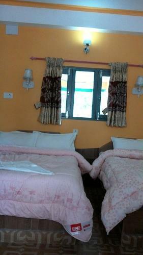 Bed & Breakfast Bishnu Homestay