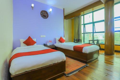 Oyo 520 Hotel Midtown Pokhara Pvt Ltd