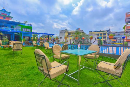 Oyo 520 Hotel Midtown Pokhara Pvt Ltd