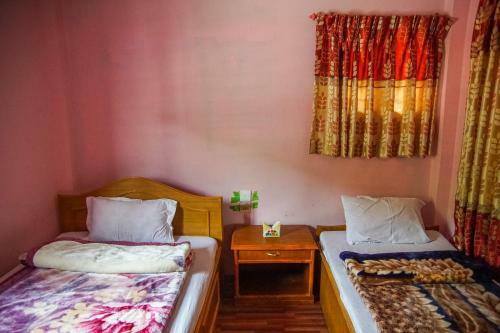 Hotel Cocoon Lodge & Cafe