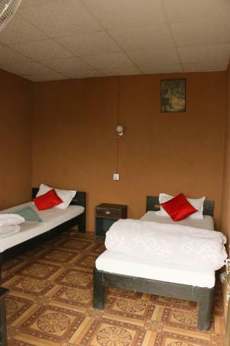 Hostal Peace Guesthouse Cottage