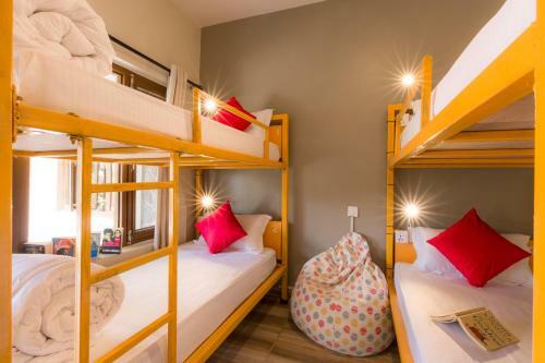 Albergue Zostel Pokhara
