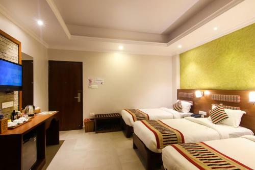 Hotel Kuti Resort & Spa