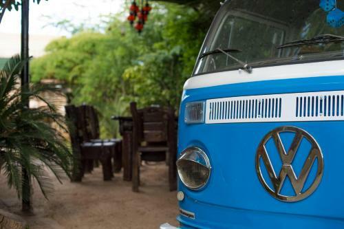 Albergue Villa Africa Guesthouse