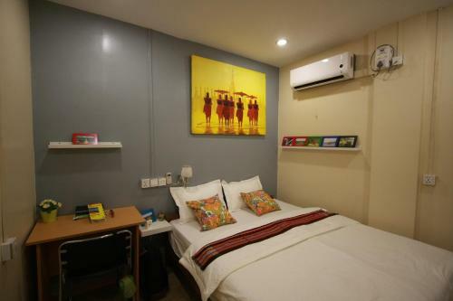 Hotel 15th Street @ Downtown Yangon