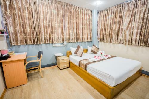 Hotel 15th Street @ Downtown Yangon