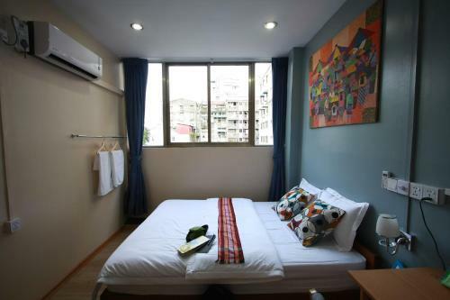 Hotel 15th Street @ Downtown Yangon