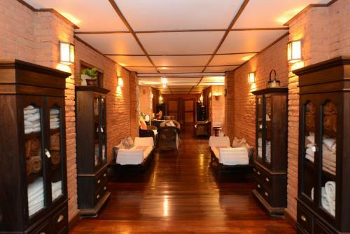Hotel Bagan Thiripyitsaya Sanctuary Resort