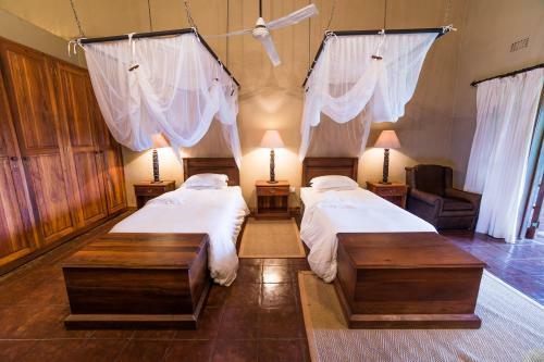 Bed & Breakfast Kumbali Country Lodge