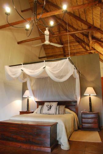 Bed & Breakfast Kumbali Country Lodge