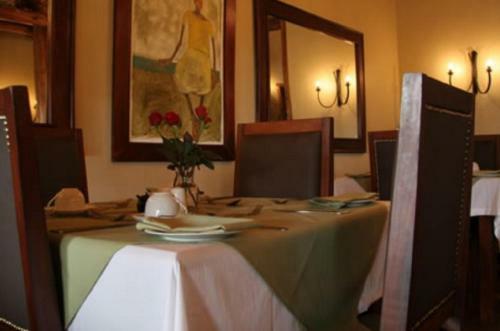 Bed & Breakfast Kumbali Country Lodge