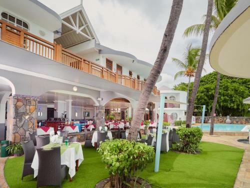 Hotel Gold Beach Resort