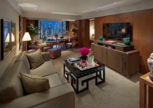 Hotel Mandarin Oriental Hong Kong