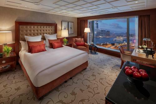 Hotel Mandarin Oriental Hong Kong