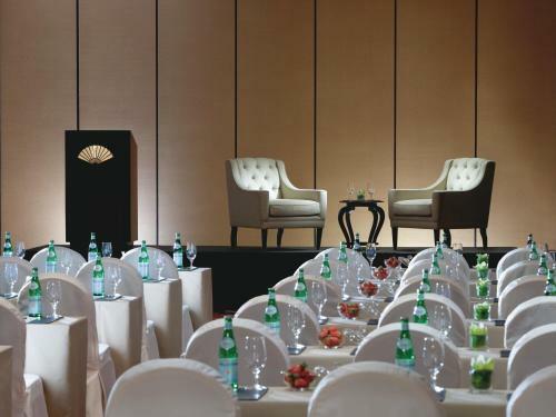 Hotel Mandarin Oriental Hong Kong