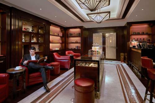 Hotel Mandarin Oriental Hong Kong