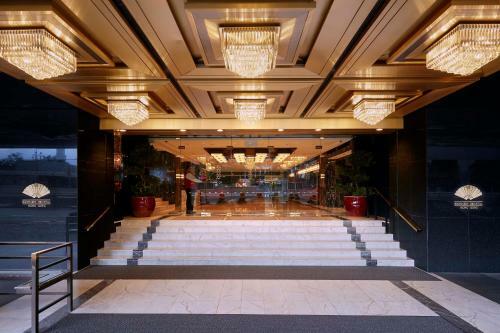 Hotel Mandarin Oriental Hong Kong
