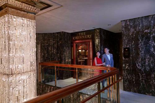 Hotel Mandarin Oriental Hong Kong