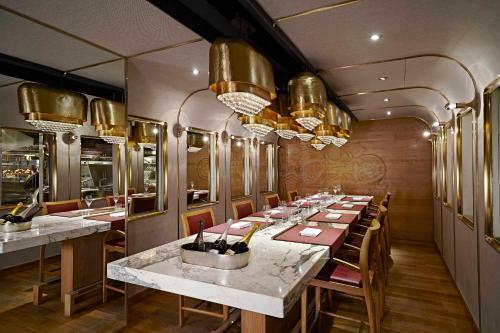 Hotel Mandarin Oriental Hong Kong