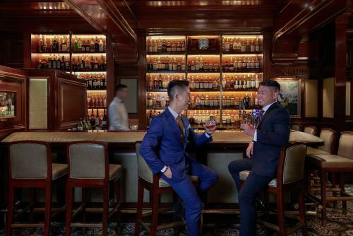Hotel Mandarin Oriental Hong Kong