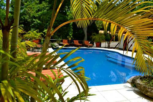 Hotel Jungle Lodge Tikal Hostal