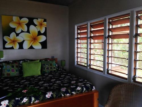 Bed & Breakfast Naveria Heights Lodge