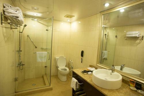 Jupiter International Hotel - Cazanchis