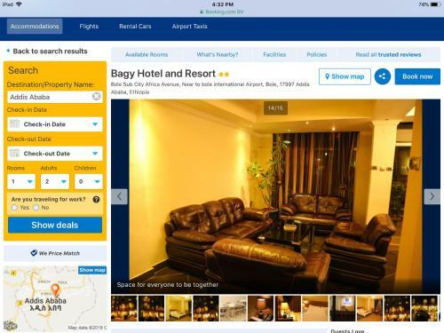 Bagy Hotel And Resort