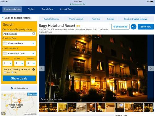 Bagy Hotel And Resort