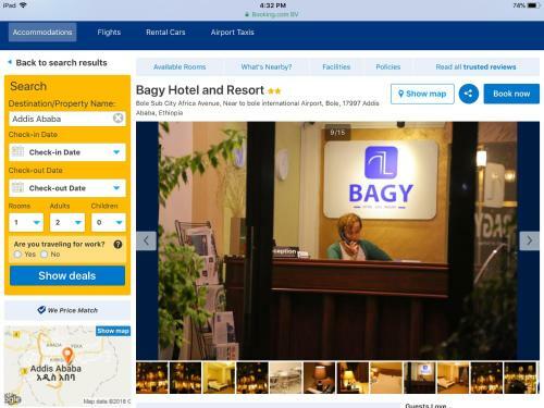 Bagy Hotel And Resort