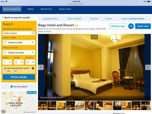 Bagy Hotel And Resort