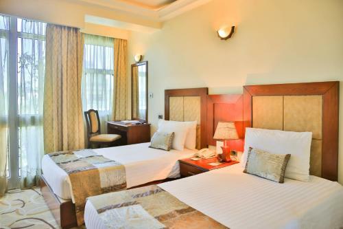 Swiss Inn Nexus Hotel