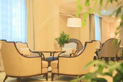 Swiss Inn Nexus Hotel