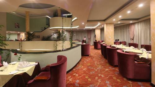 Elilly International Hotel