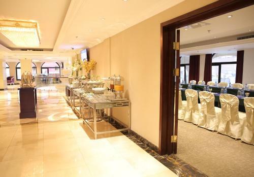 Hotel Golden Tulip Addis Ababa