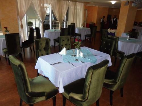 Aphrodite International Hotel
