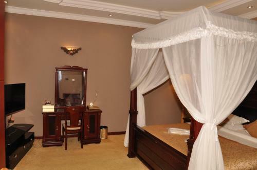 Friendship International Hotel