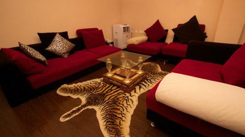 Aparthotel Orange River Hotel Apartments