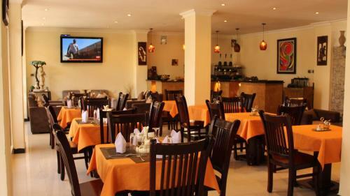 Brooklyn Hotel Addis Ababa