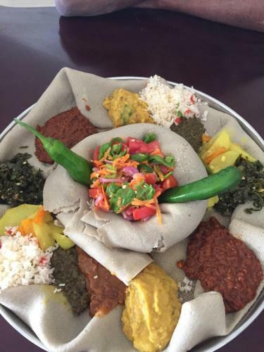 Brooklyn Hotel Addis Ababa