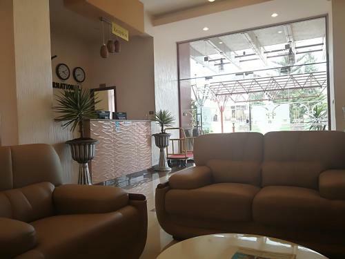 Ye Afoli International Hotel