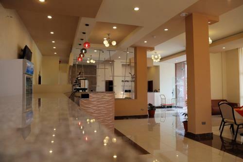 Ye Afoli International Hotel