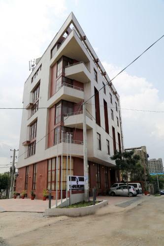 Ye Afoli International Hotel